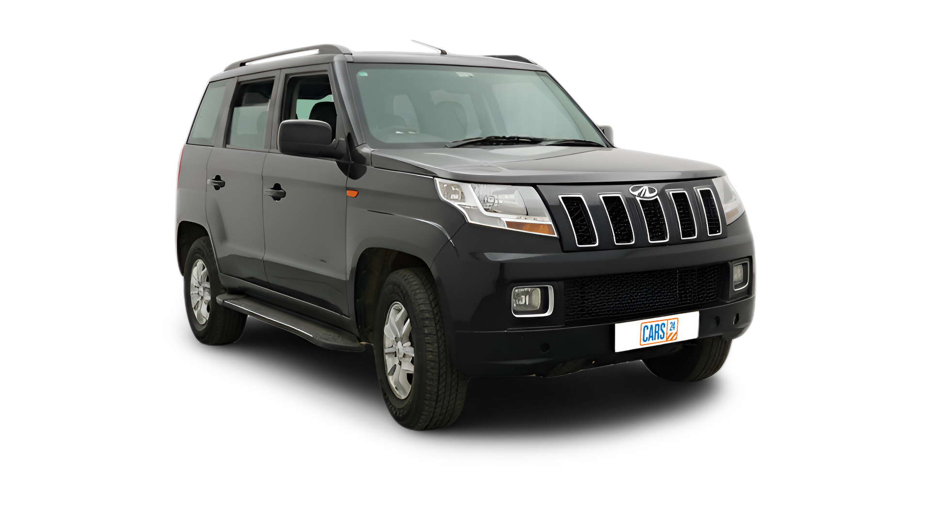 Mahindra TUV300-img